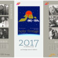 Jubiläums-Kalender 50. Hofer Filmtage