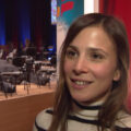 Der Filmpreis der Stadt Hof 2016 geht an die Schauspielerin Aylin Tezel