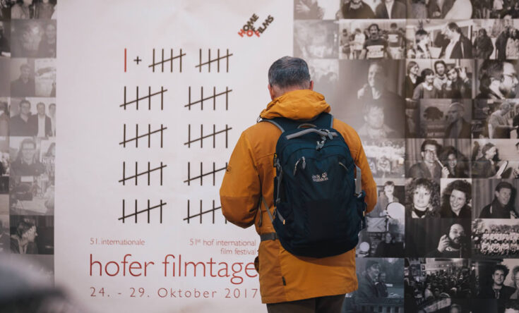 Erfolgreiche Bilanz der 51. Internationalen Hofer Filmtage