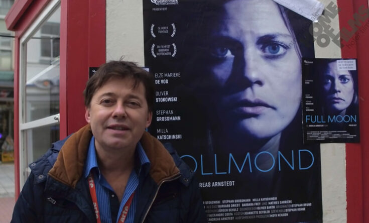 Andreas Arnstedt - Jäger des verlorenen Zuschauers