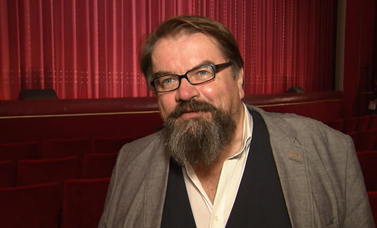 Alfred Holighaus über die JÄGER DES VERLORENEN ZUSCHAUERS