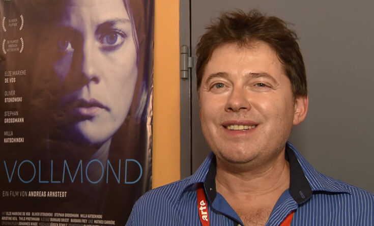 Andreas Arnstedt über seinen Film VOLLMOND