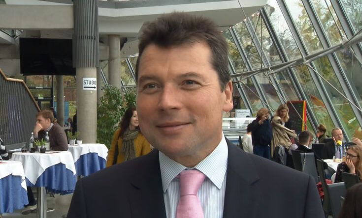 Statement des Oberbürgermeisters der Stadt Hof, Dr. Harald Fichtner, über die Hofer Filmtage 50 plus 1