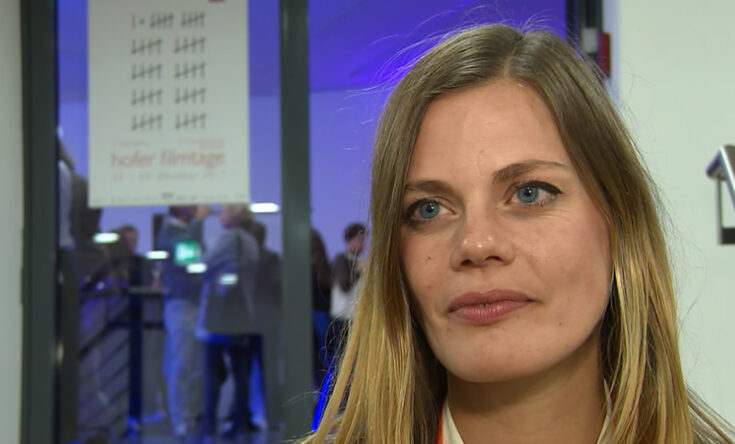 Elzemarieke de Vos über ihre Rolle in VOLLMOND