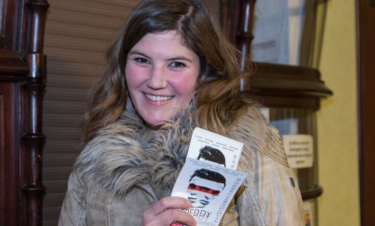 HoF Filmtage Rendezvous – Tini Tüllmann zeigt FREDDY/EDDY