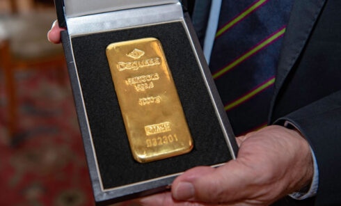 Hofer Goldpreis der Friedrich-Baur-Stiftung