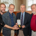 Hof Gold Prize of the Friedrich Baur Foundation