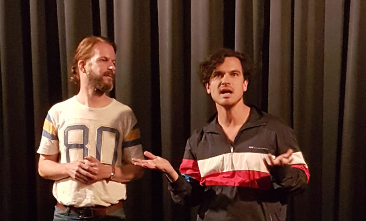 HoF Filmtage Rendezvous – DER MOTIVATIONSTRAINER