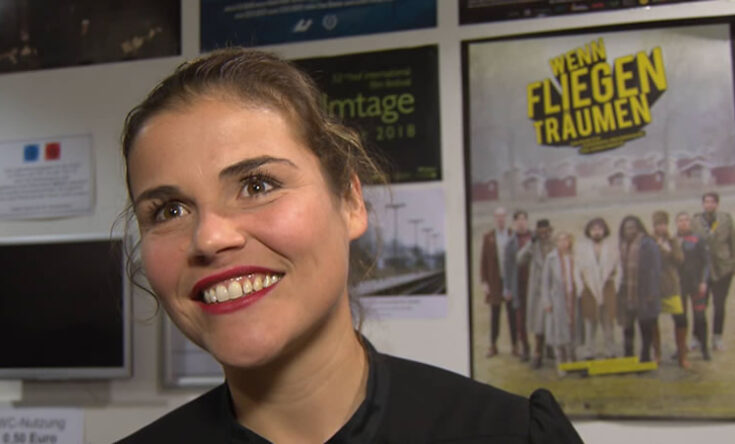 WENN FLIEGEN TRÄUMEN: Statement der Regisseurin Katharina Wackernagel