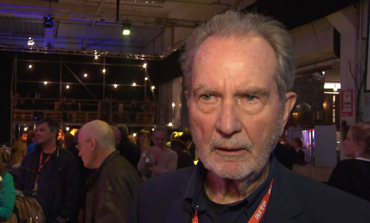 Edgar Reitz über den Hofer Goldpreis 2018