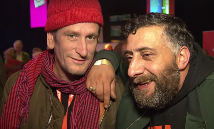 Kida Ramadan und Til Obladen über KANUN