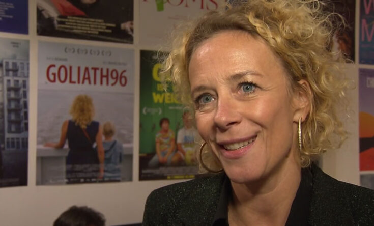 Katja Riemann über GOLIATH96