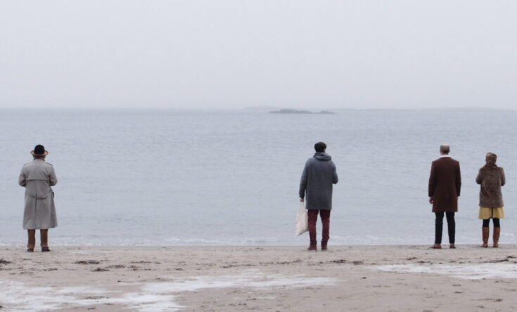 52. Internationale Hofer Filmtage - WENN FLIEGEN TRÄUMEN