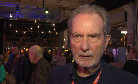 Edgar Reitz about the Hof Gold Prize 2018