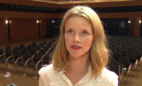 German Cinema New Talent Award 2018: Statement of the jury member Karoline Schuch