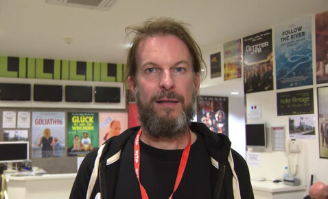 The festival-director's statement