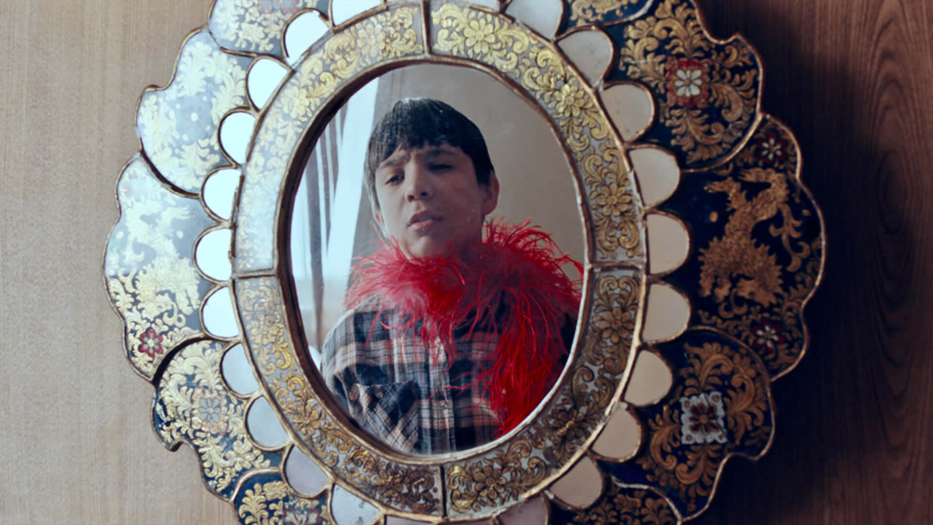SANDSTERN - Oktay's mirror image