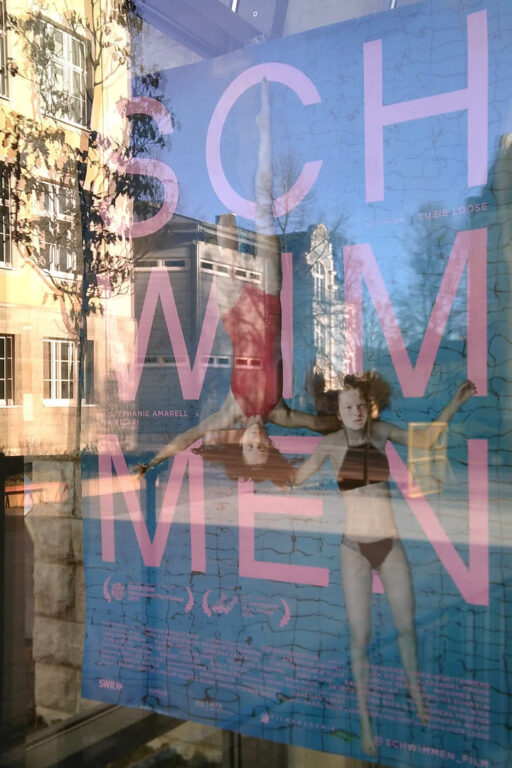 #oF Next: SWIMMING by Luzie Loose screening at the Schiller-Gymnasium in Hof