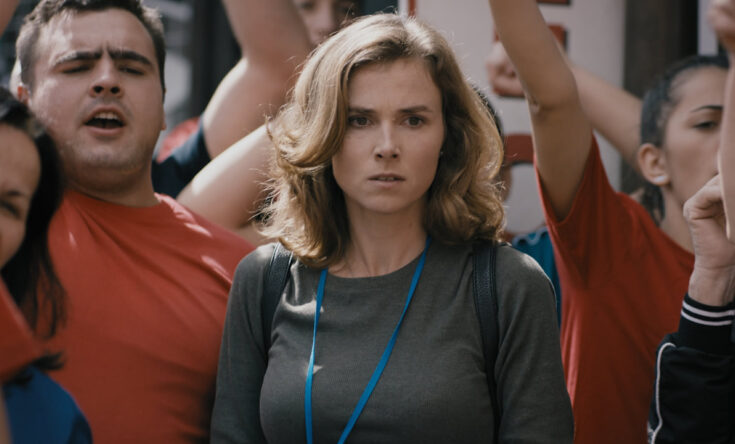 HoF Filmtage Rendezvous - KILL ME TODAY, TOMORROW I'M SICK