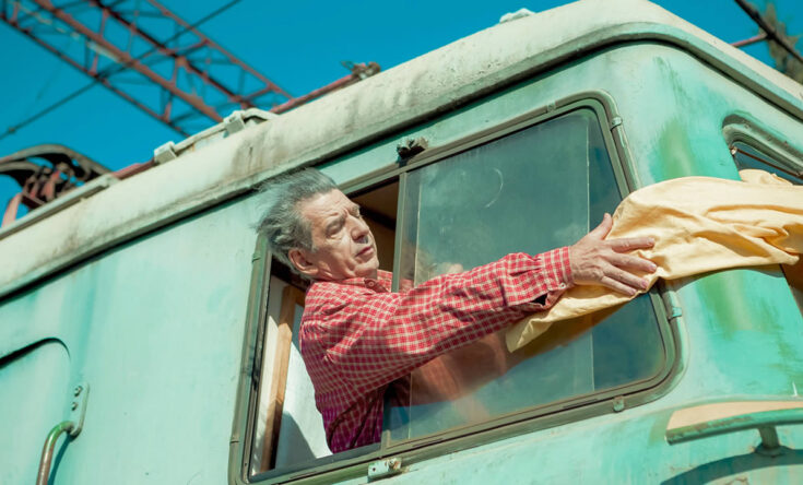 Veit Helmers VOM LOKFÜHRER, DER DIE LIEBE SUCHTE ... startet in den Kinos