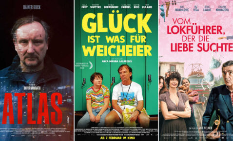 Fingers Crossed for the Nominees for the German Film Awards 2019