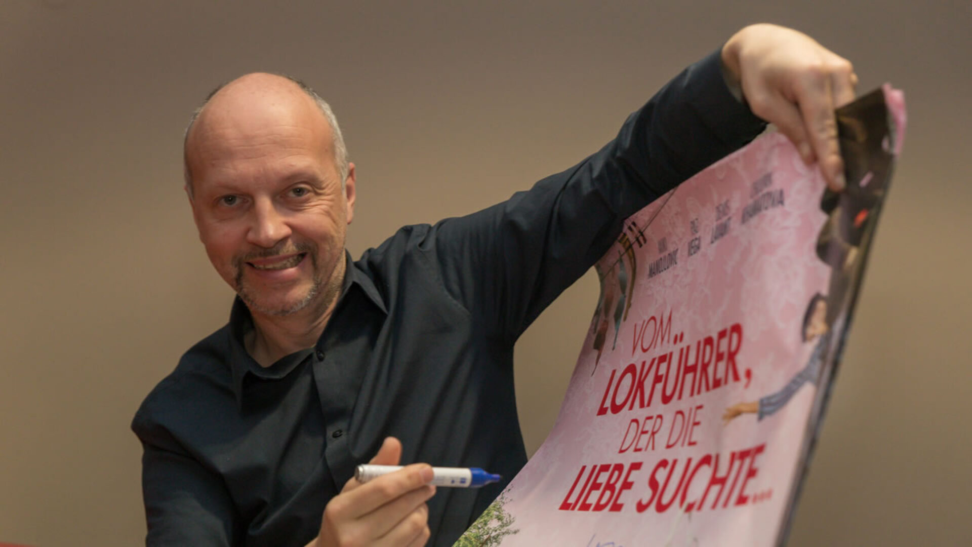 HoF Festival Rendezvous: Director Veit Helmer presents THE BRA