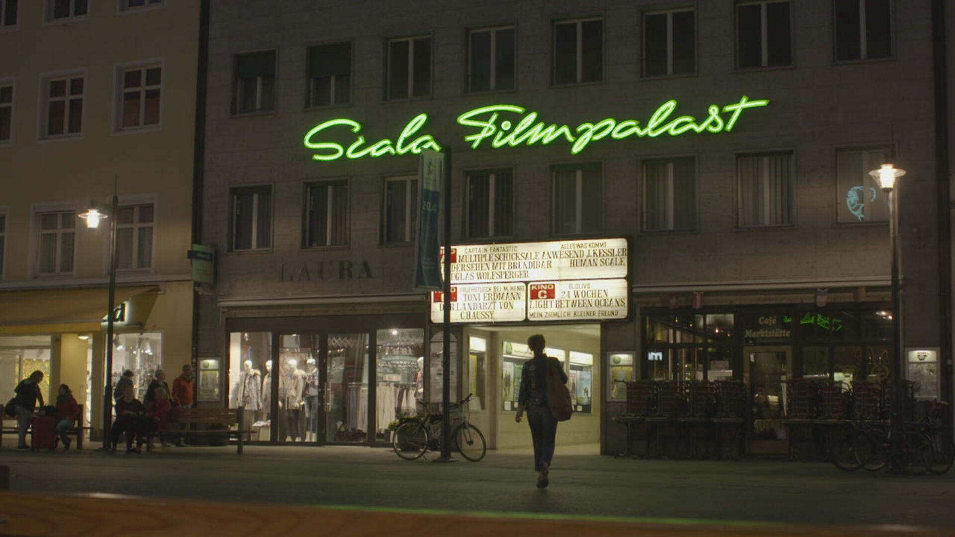 SCALA ADIEU - VON WINDELN VERWEHT by Douglas Wolfsperger in German cinemas