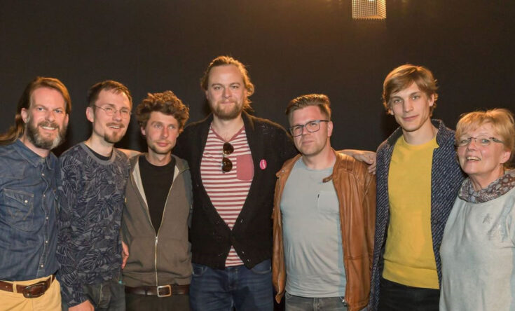 HoF Filmtage Rendezvous und #oF Next - Doppel Pack mit Triple Play