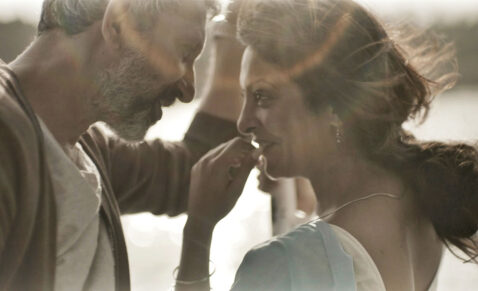 ONCE AGAIN by Kanwal Sethi in German cinemas