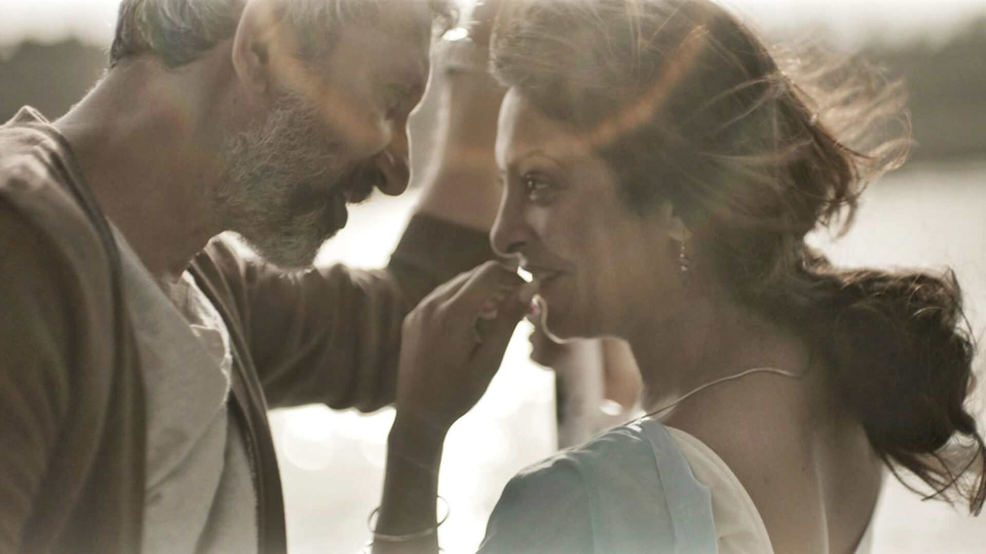 ONCE AGAIN by Kanwal Sethi in German cinemas