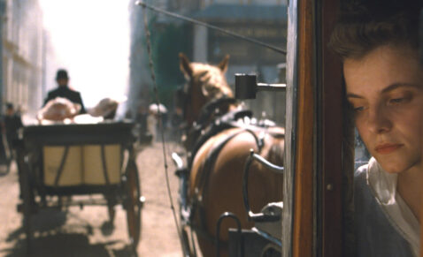 SUNSET by László Nemes in German cinemas