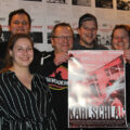 KAHLSCHLAG beim HoF Filmtage Rendezvous im Lodderbast