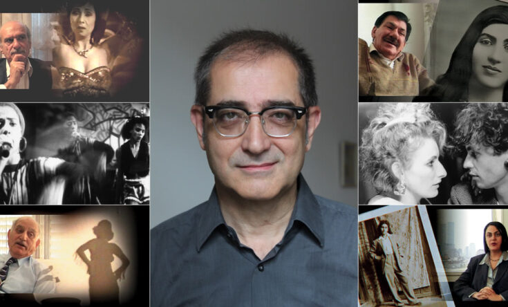 53. Internationale Hofer Filmtage - Werkschau Samir