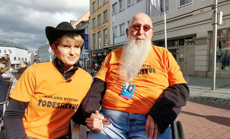 Statement Marina Anna Eich und Roland Reber