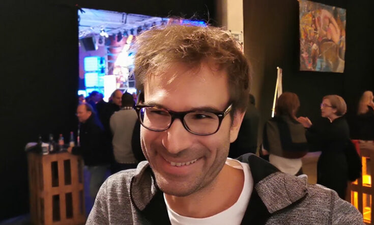 Der Hofer Goldpreis 2019 geht an Lothar Herzog für seinen Film 1986.