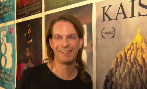 Thorsten Schaumann: The festival-director's statement