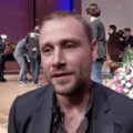 The Award of the City of Hof 2019 goes to Max Riemelt.