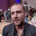 Der Filmpreis der Stadt Hof 2019 geht an Max Riemelt.