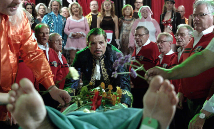 ROLAND REBERS TODESREVUE