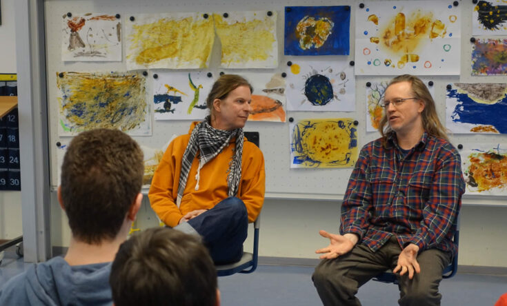 Sven O. Hill mit COUP bei #oF Next