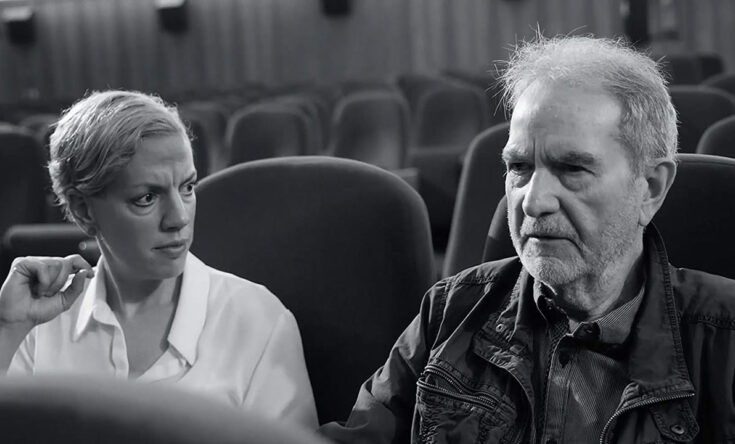 800 MAL EINSAM – EIN TAG MIT DEM DEUTSCHEN FILMEMACHER EDGAR REITZ