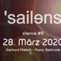silence #9 at Galeriehaus Hof