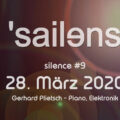 silence #9 im Galeriehaus Hof