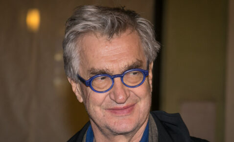 Wim Wenders 2016 in HoF