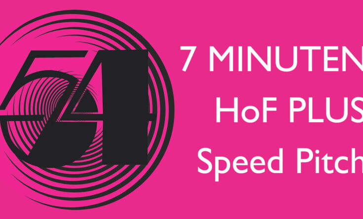 7 MINUTEN – der HoF PLUS Speed Pitch 2020