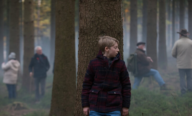 DREI TAGE UND EIN LEBEN