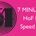 7 MINUTES – the HoF PLUS Speed Pitch 2020