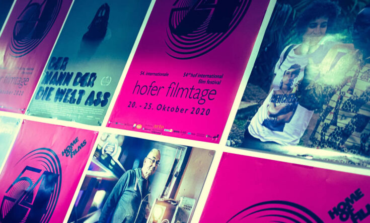 54. Internationale Hofer Filmtage