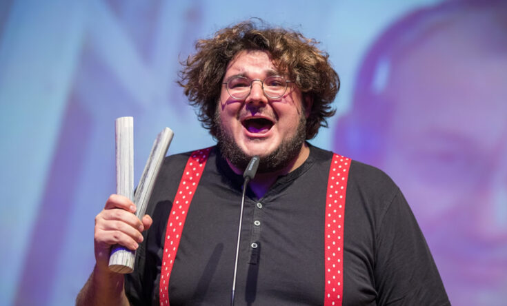 The Award of the City of Hof 2020 goes to Axel Ranisch.