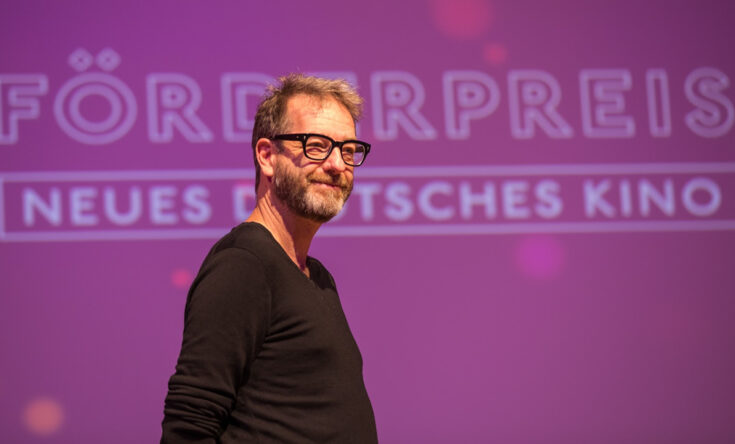 Der Förderpreis Neues Deutsches Kino geht an RIVALE von Marcus Lenz.